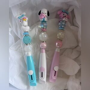 Sanrio Box Cutters Bundle of 3 💕💕💕